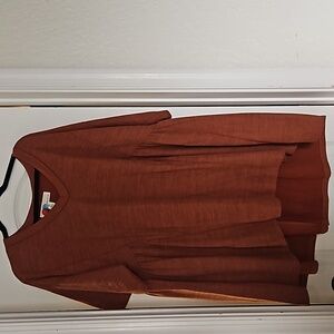 Free people beach top